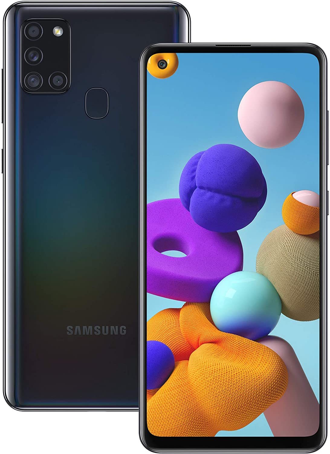 samsung a21s sharaf dg