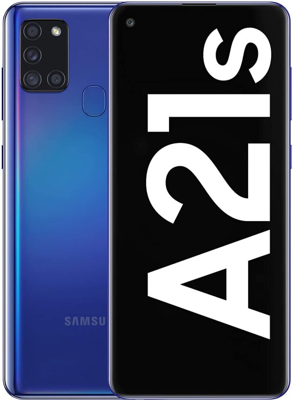 samsung galaxy a21s 32gb blue