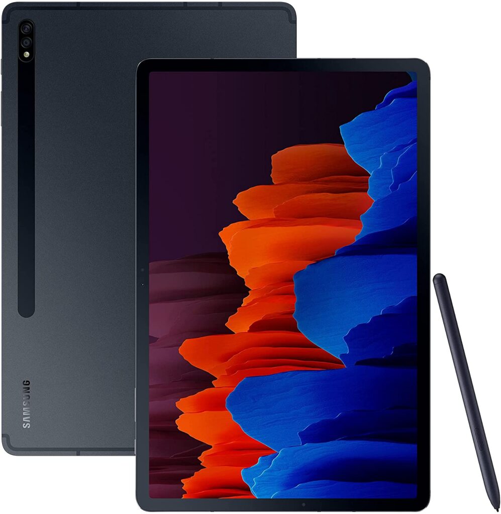 tab s7 samsung 2020